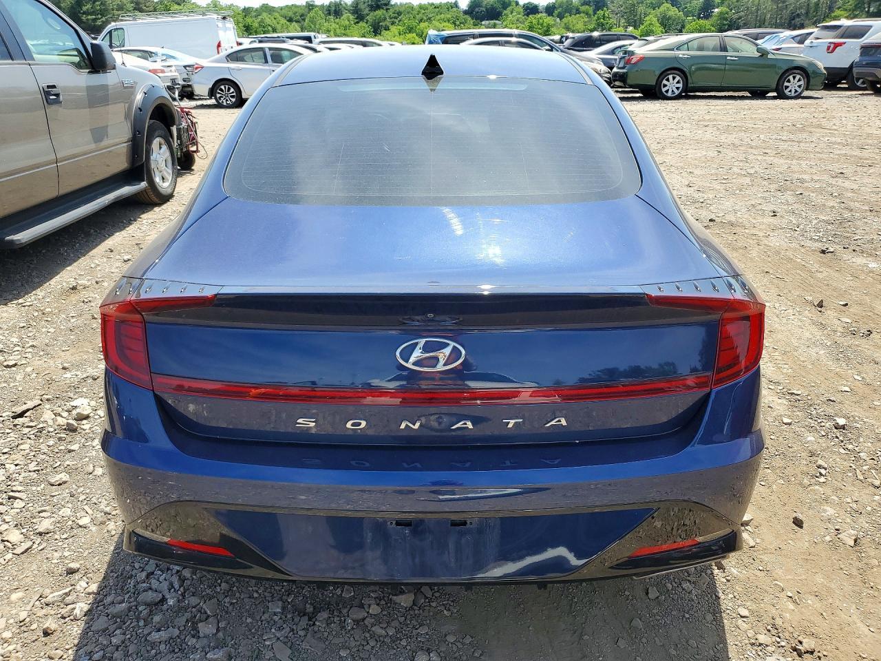 2022 Hyundai Sonata Sel - Фото 6