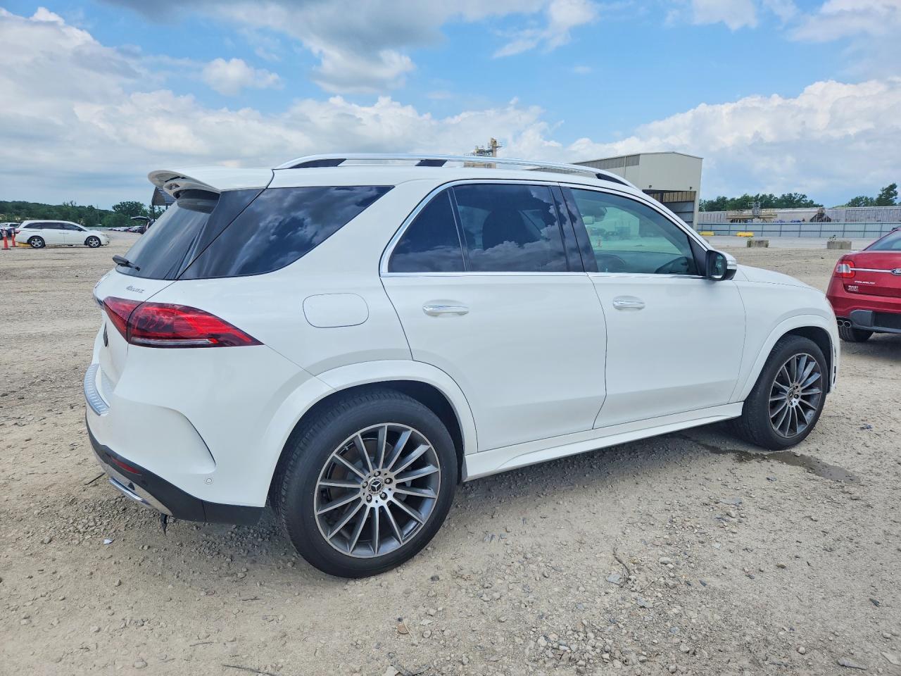 2020 Mercedes-Benz Gle 350 4Matic - Фото 3