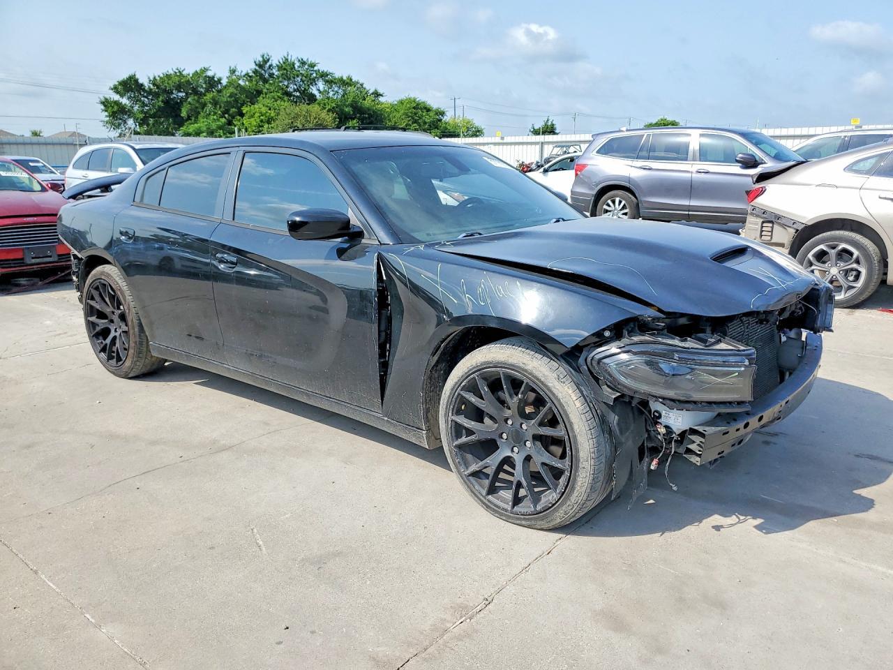 2015 Dodge Charger Se - Image 4