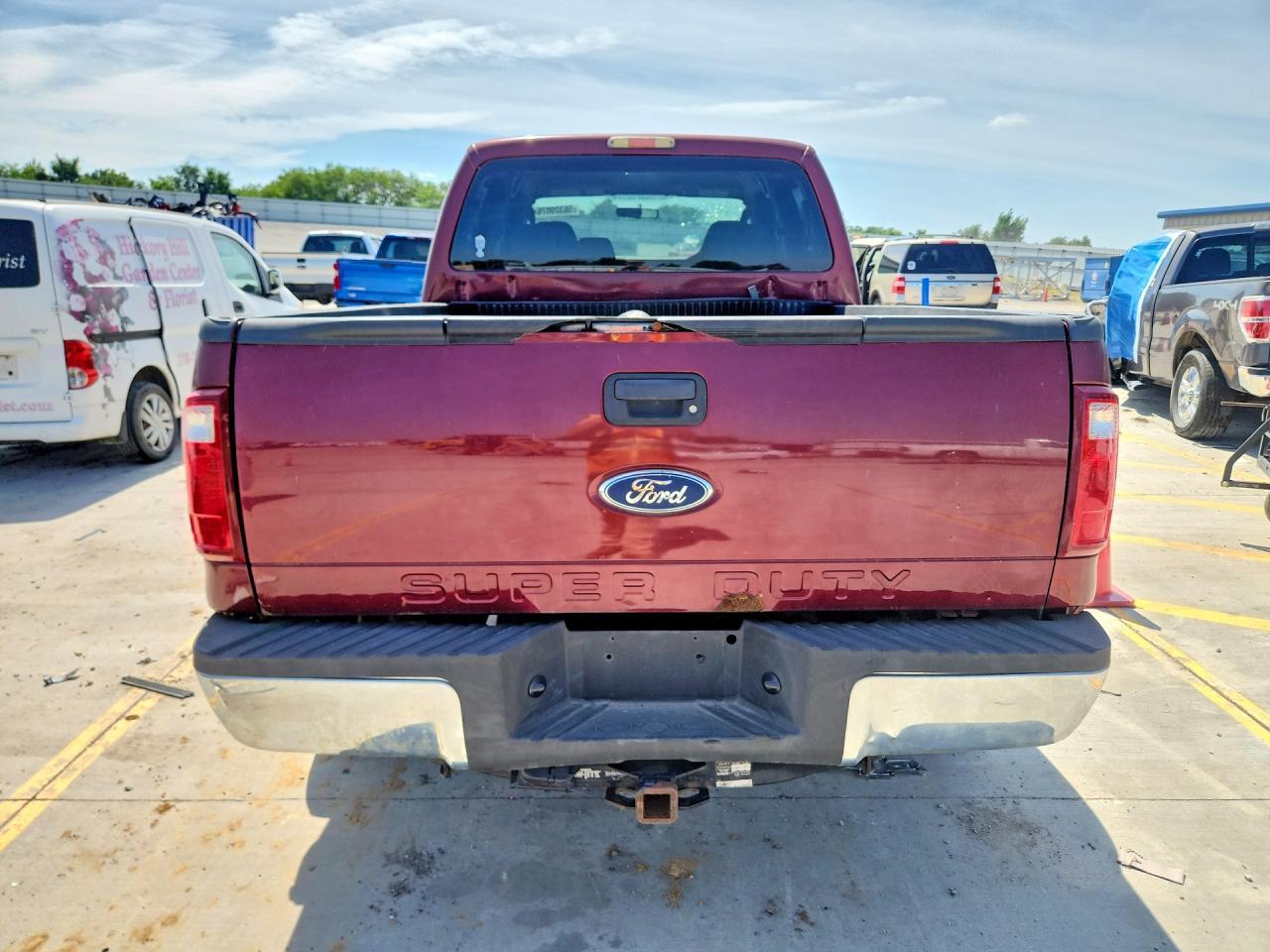 2008 Ford F250 Super Duty - Фото 6