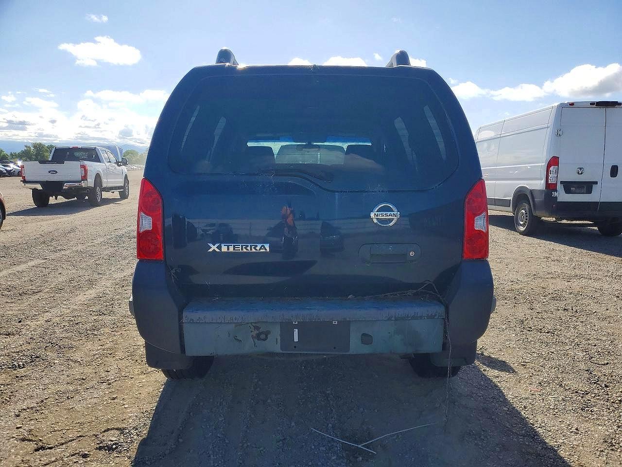 2007 Nissan Xterra X - Image 6