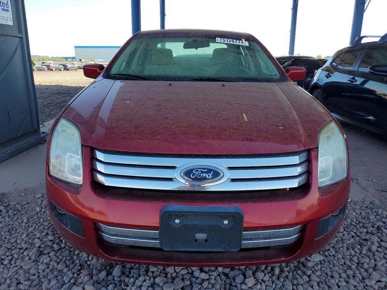 2007 Ford Fusion Se - Image 5