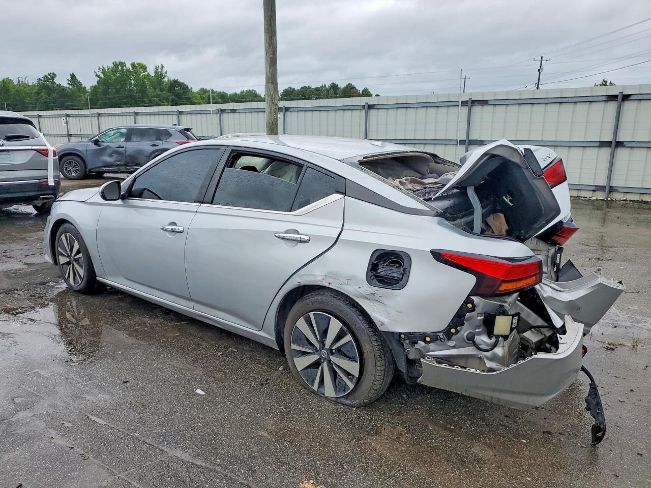 2022 Nissan Altima Sv - Фото 2