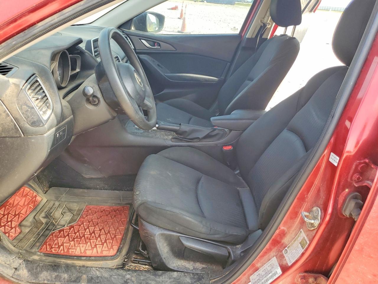 2014 Mazda 3 Sv - Image 7
