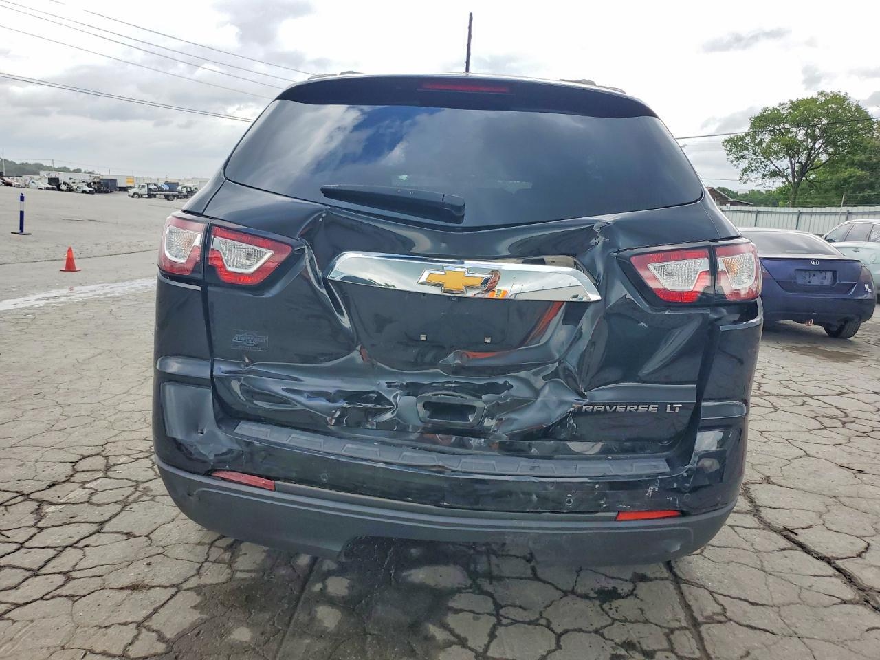2014 Chevrolet Traverse Lt - Фото 6