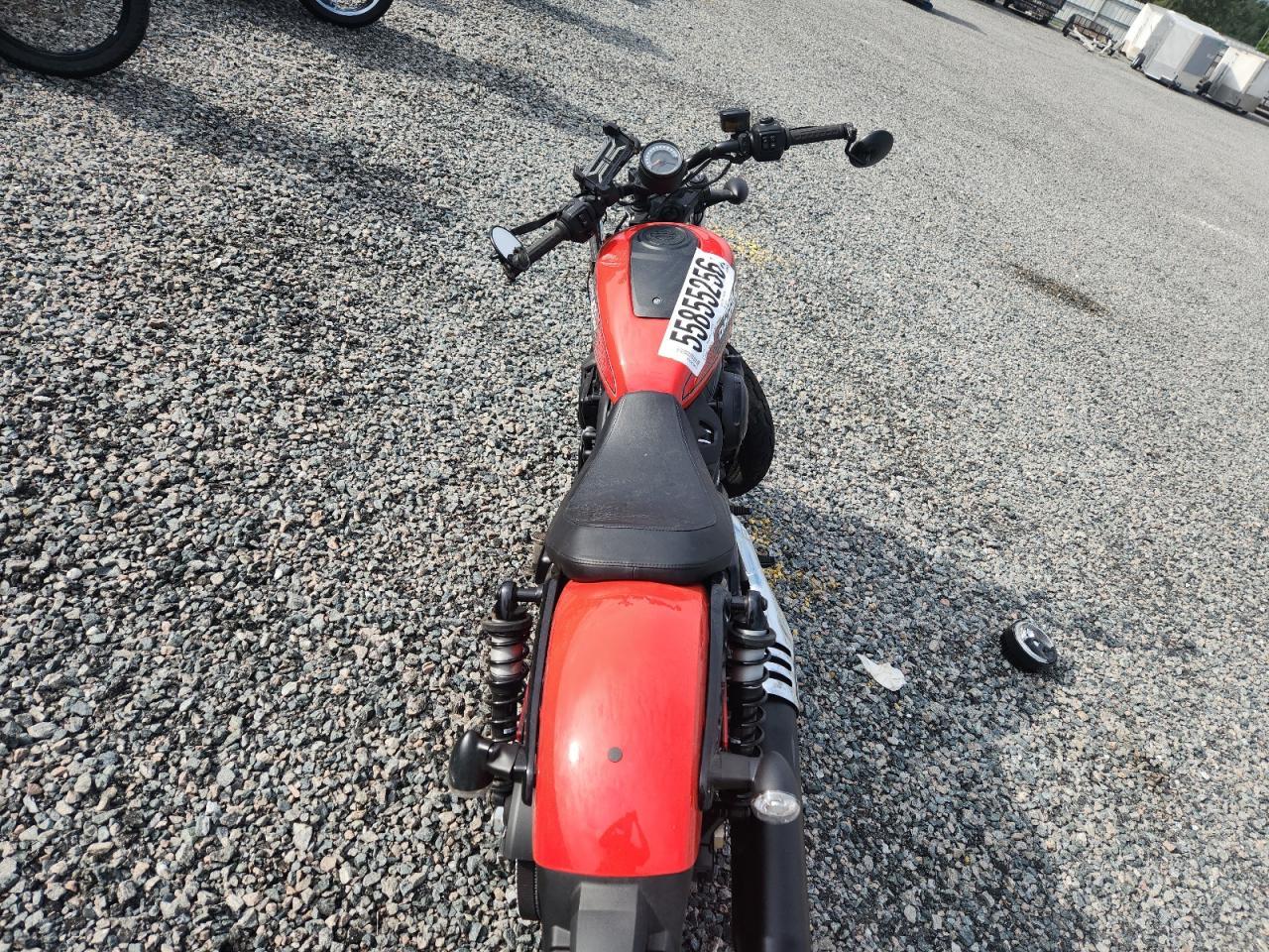 2026 Harley-Davidson Rh975 - Фото 6