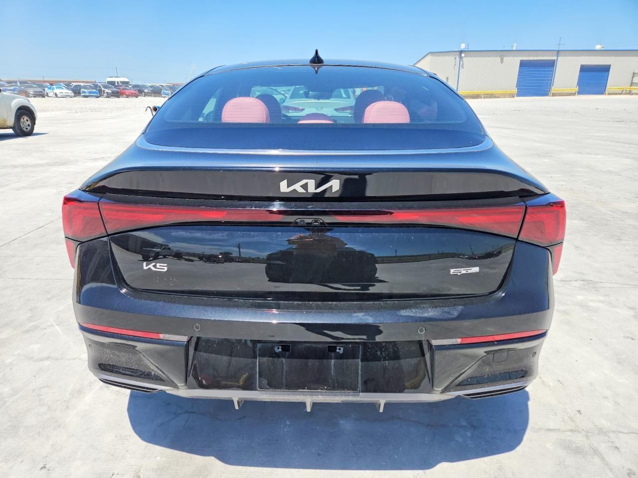 2026 Kia K5 Gt Line - Image 6