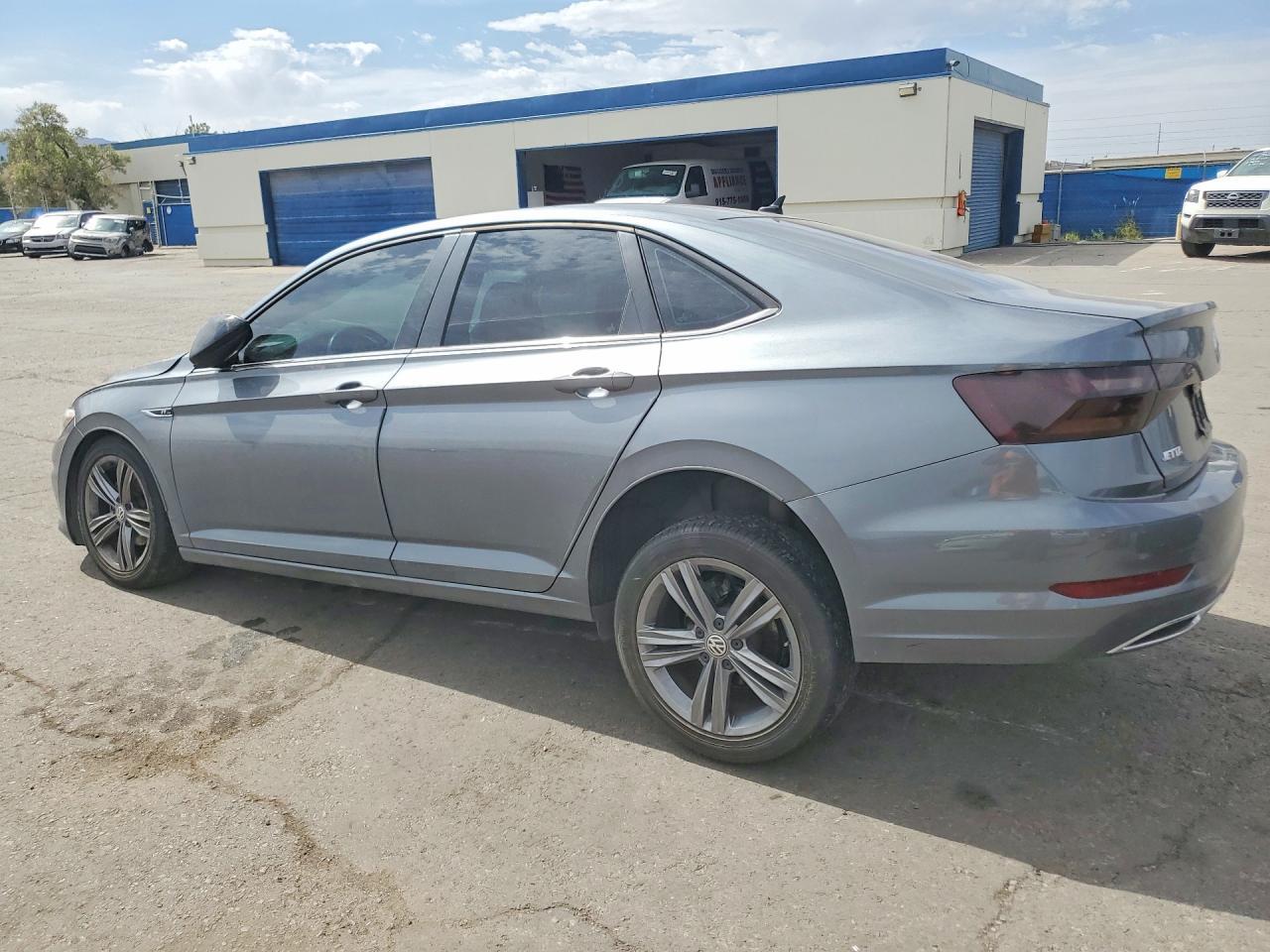 2019 Volkswagen Jetta S - Фото 2
