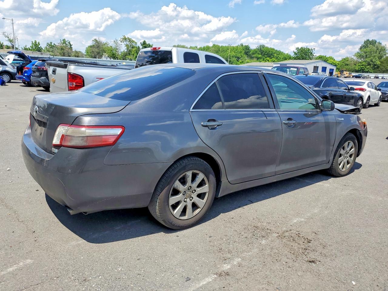 2007 Toyota Camry Hybrid - Фото 3