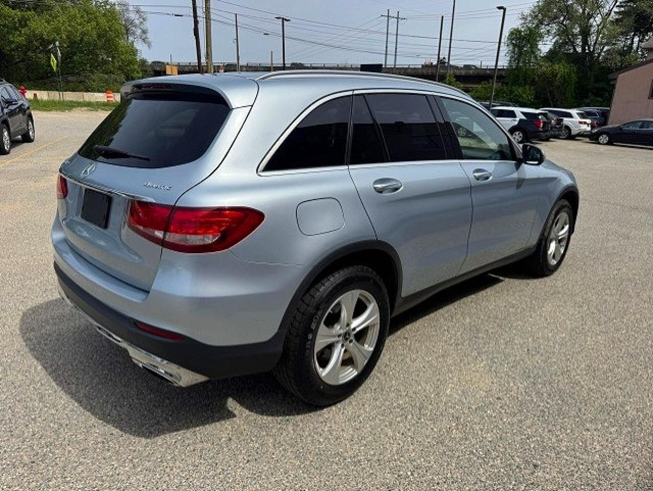 2018 Mercedes-Benz Glc 300 4Matic - Фото 4