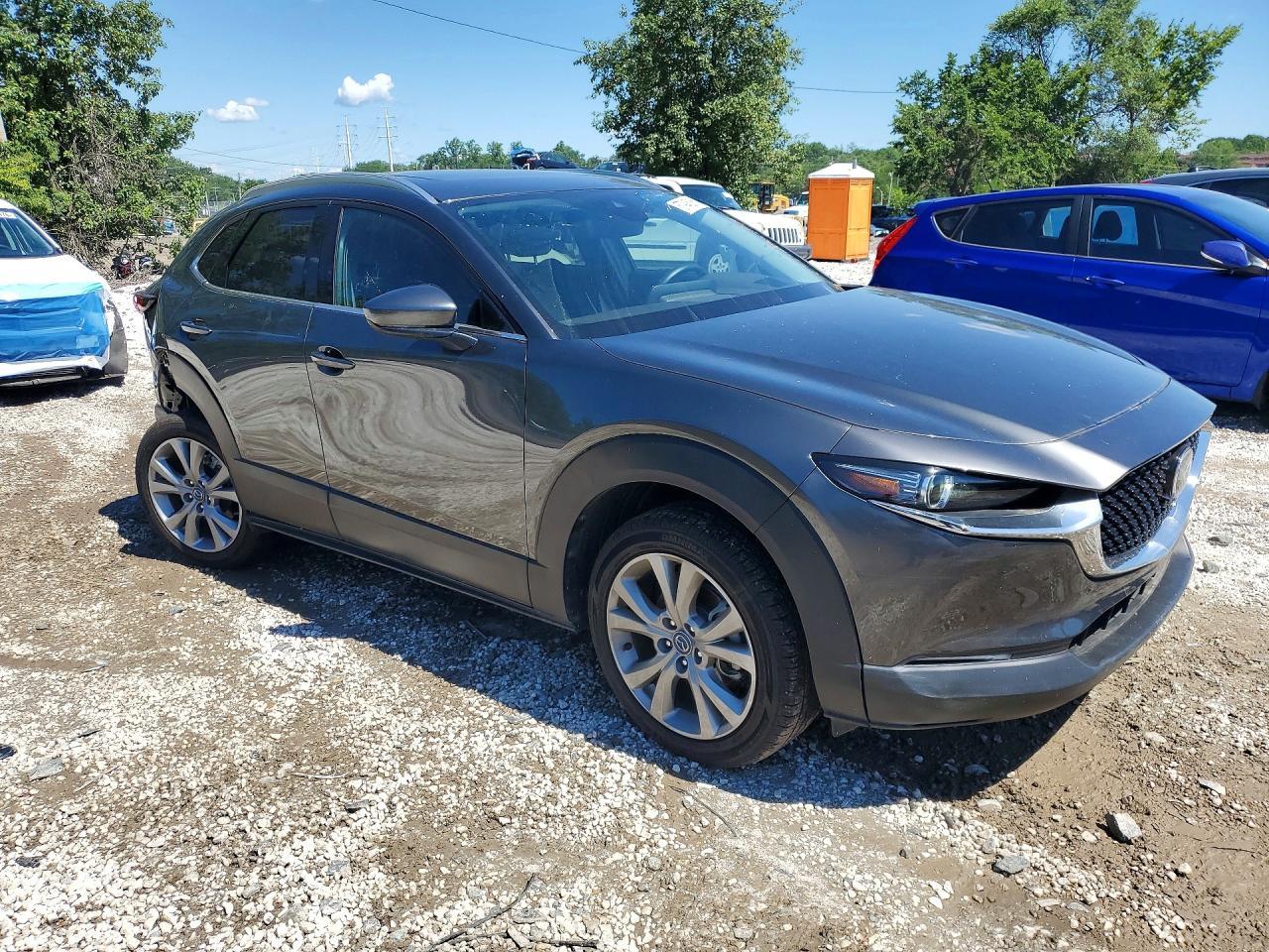 2022 Mazda Cx-30 Premium - Фото 4