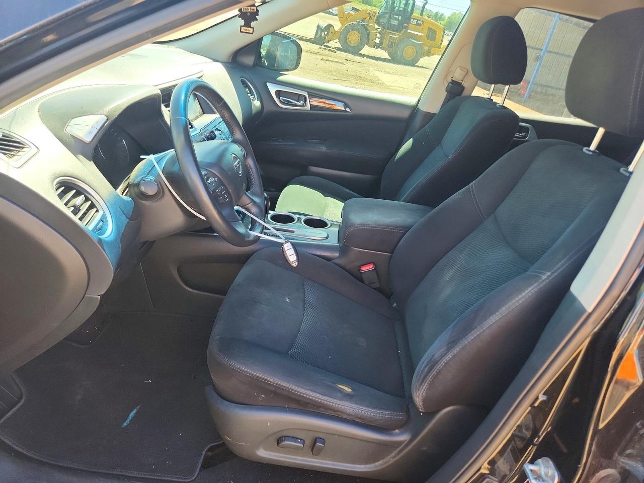 2014 Nissan Pathfinder Sv - Image 7