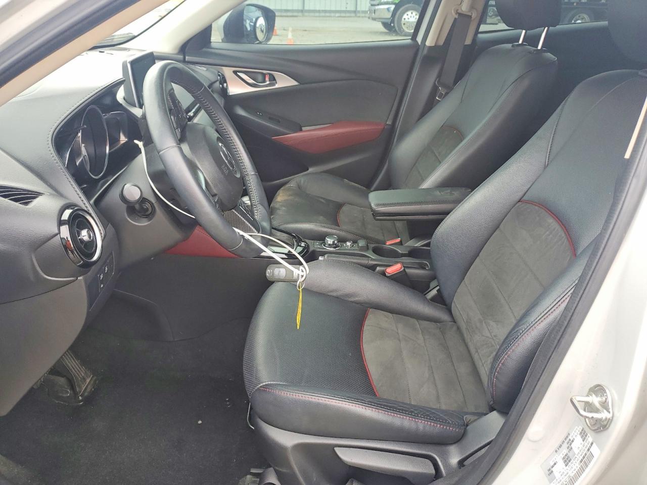 2016 Mazda Cx-3 Grand Touring - Фото 7