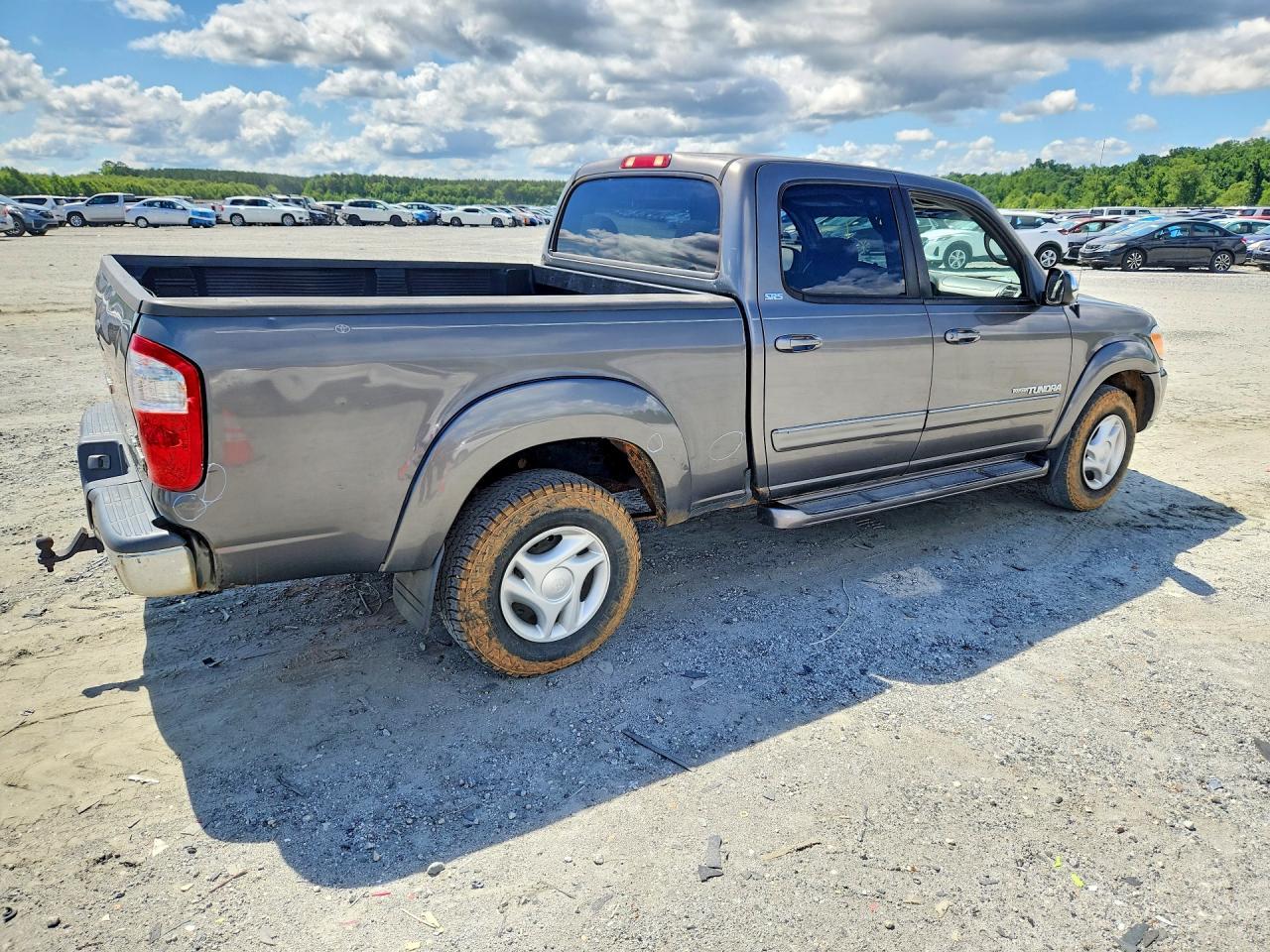 2006 Toyota Tundra Double Cab Sr5 - Фото 3