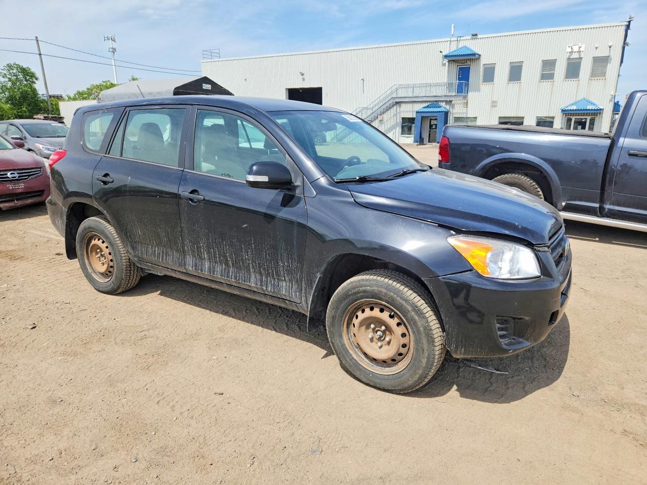 2012 Toyota Rav4 Base - Фото 4