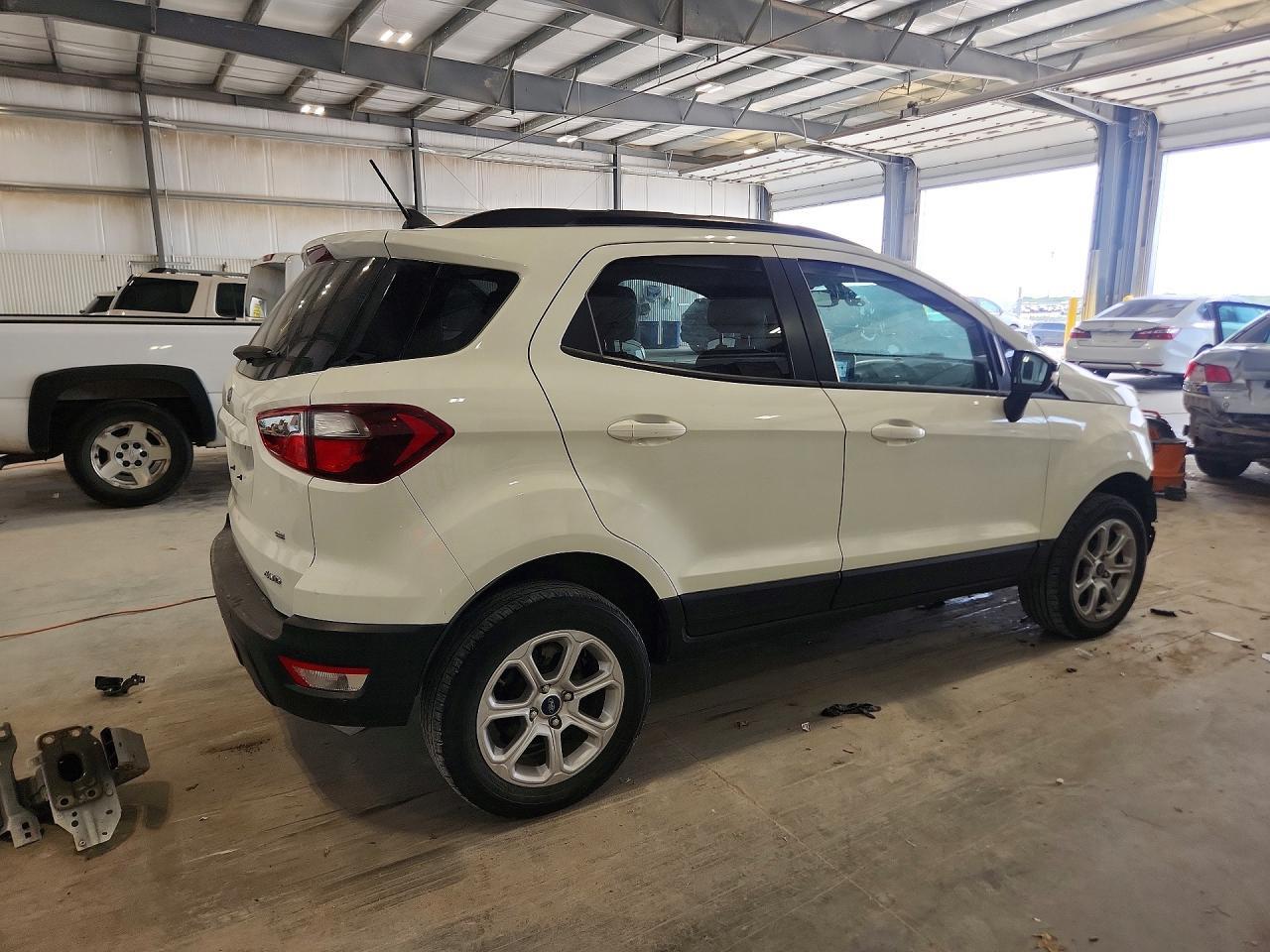 2019 Ford Ecosport Ses - Фото 3