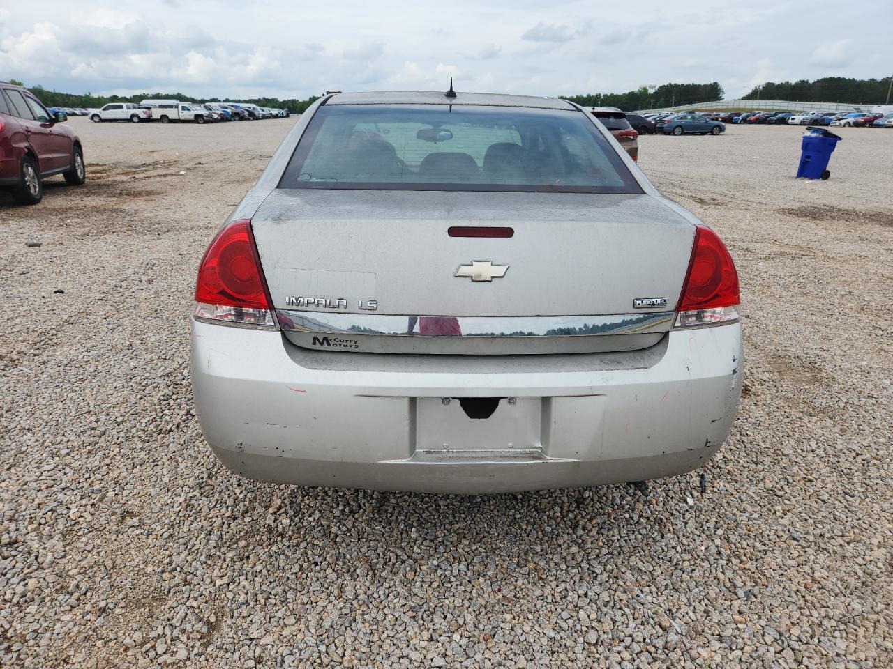 2008 Chevrolet Impala Ls - Image 6