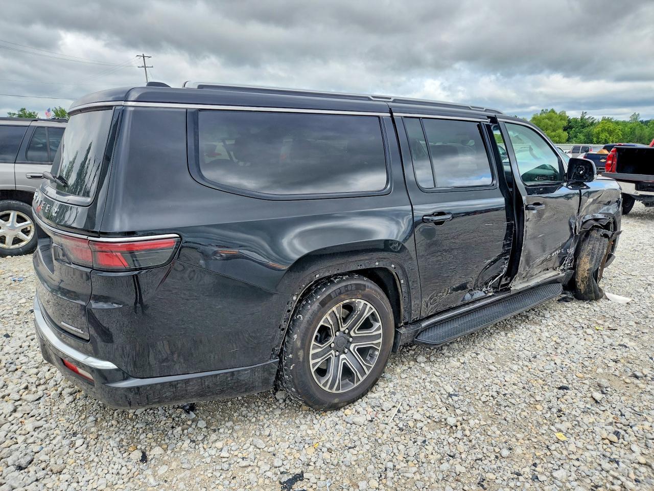2023 Jeep Wagoneer Series Ii - Фото 3