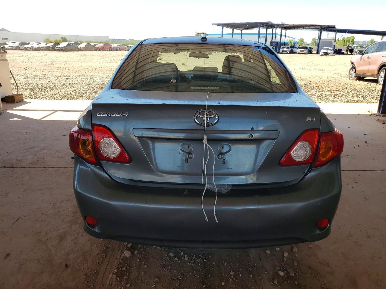 2009 Toyota Corolla Le - Фото 6