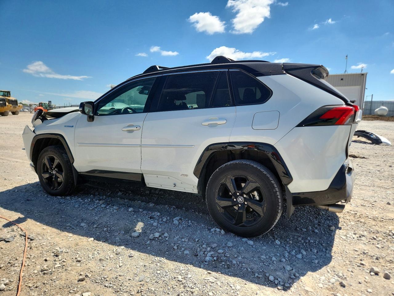 2020 Toyota Rav4 Xse - Фото 2