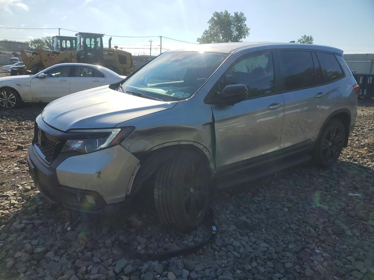 2021 Honda Passport Sport