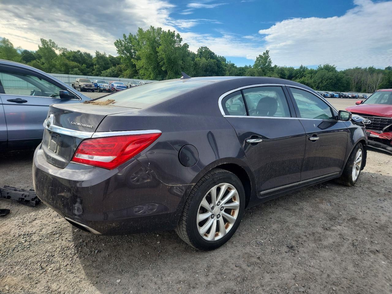 2014 Buick Lacrosse - Фото 3