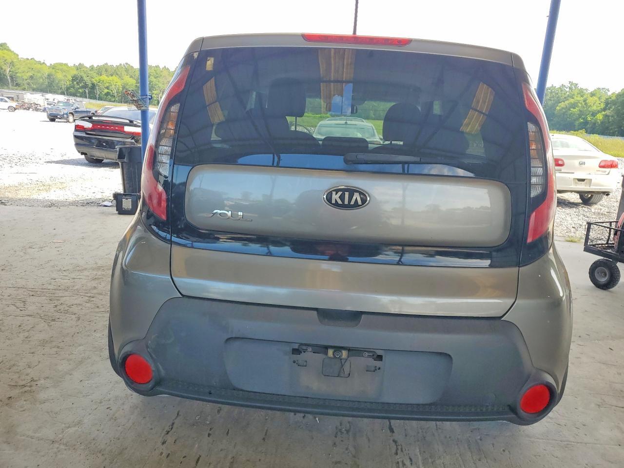 2015 Kia Soul Base - Фото 6