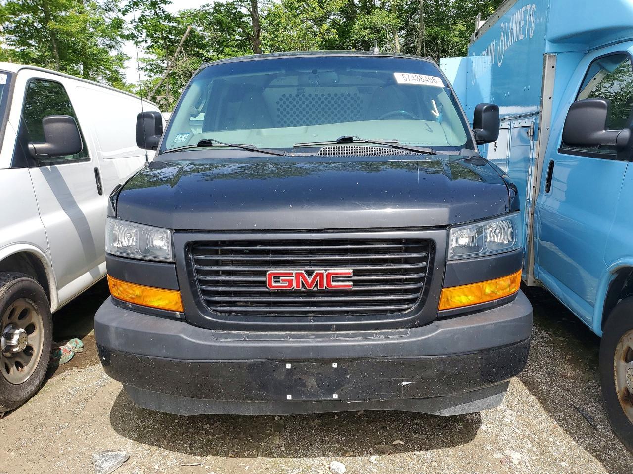 2021 GMC Savana G3500 - Фото 5