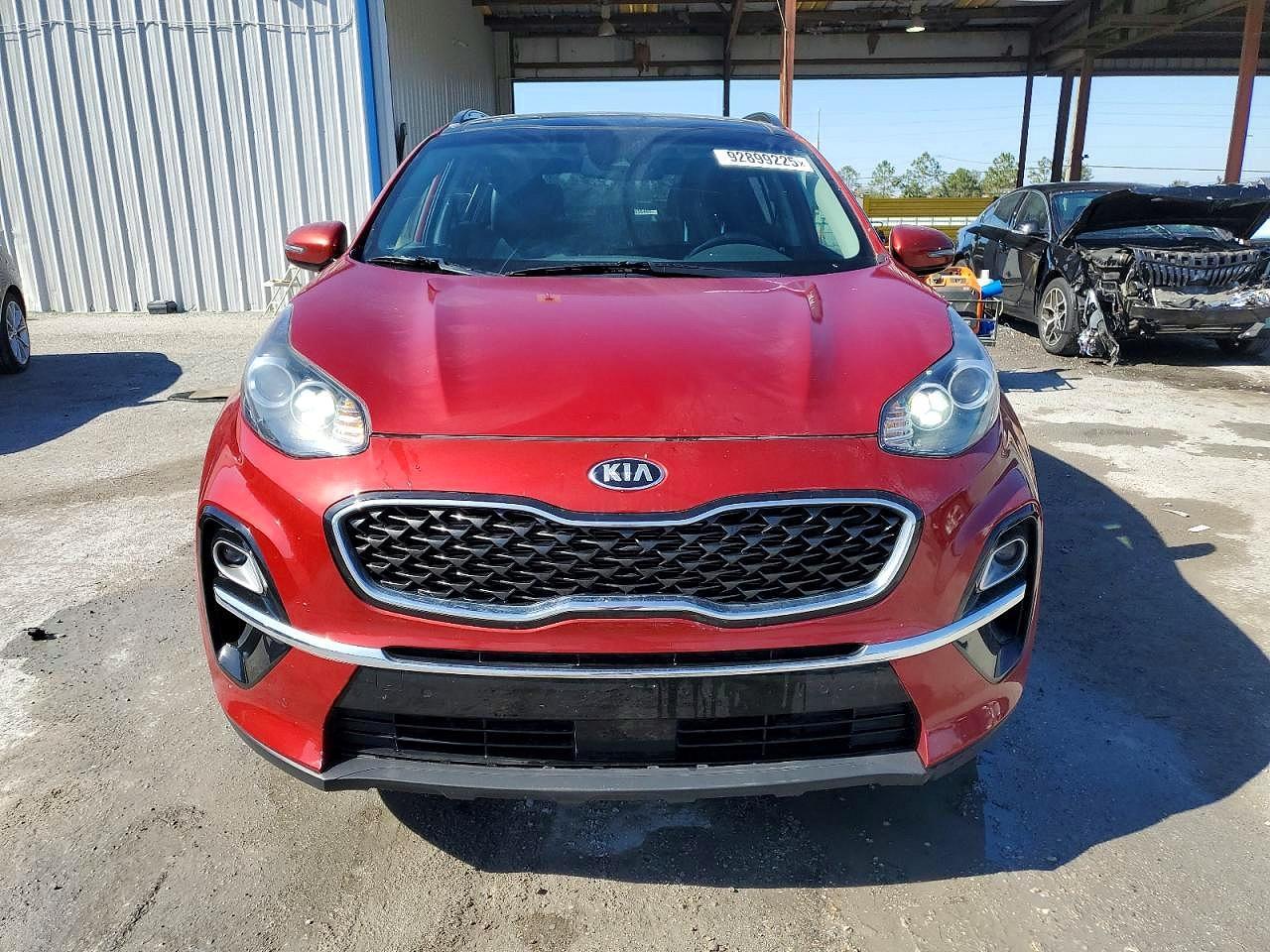 2022 Kia Sportage Ex - Image 5