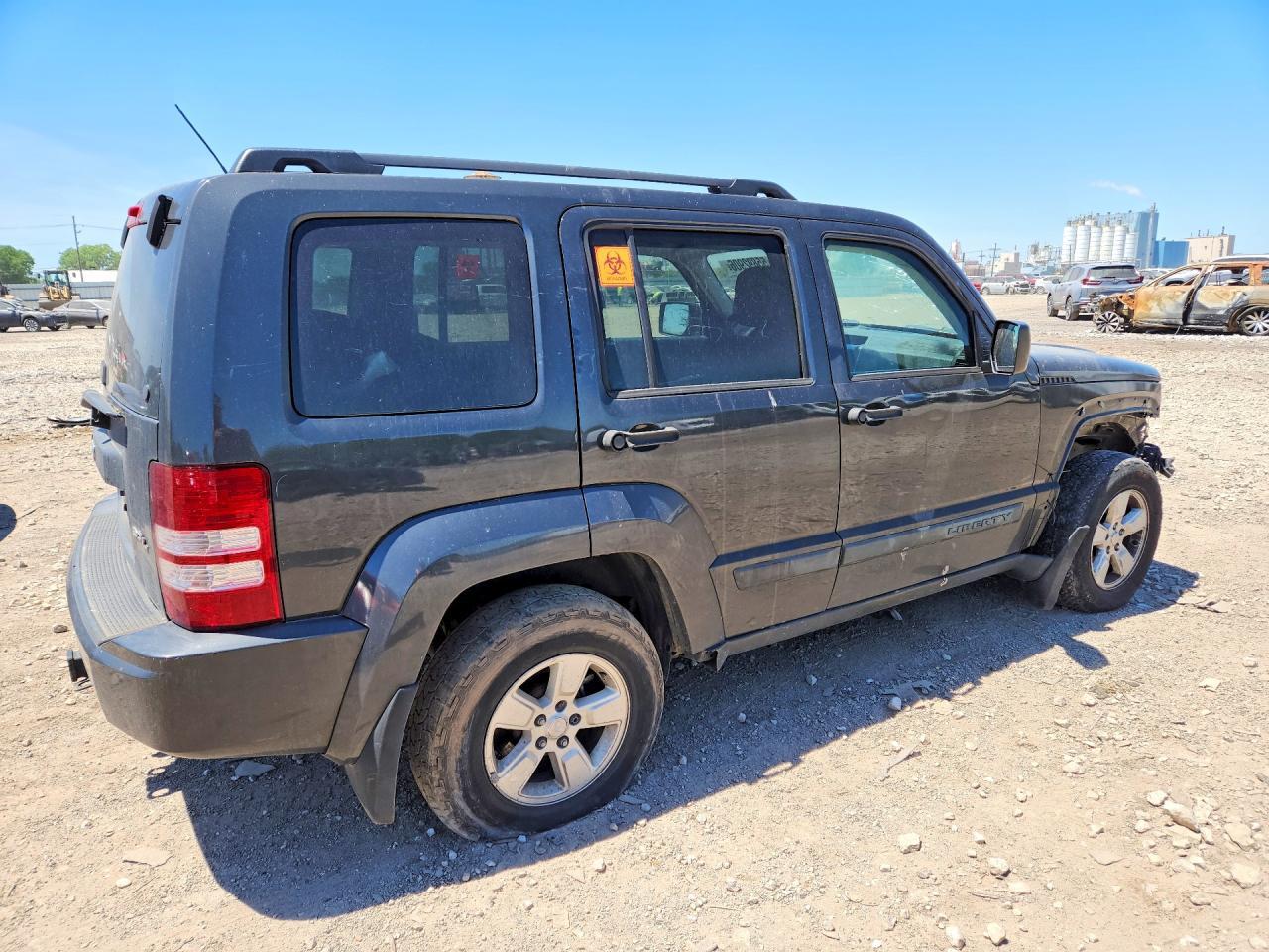 2010 Jeep Liberty Sport - Фото 3