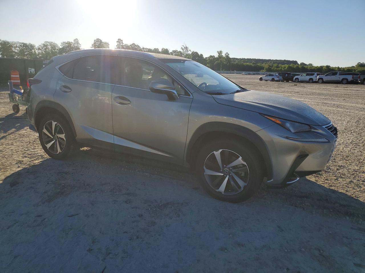 2019 Lexus Nx 300 Base - Фото 4