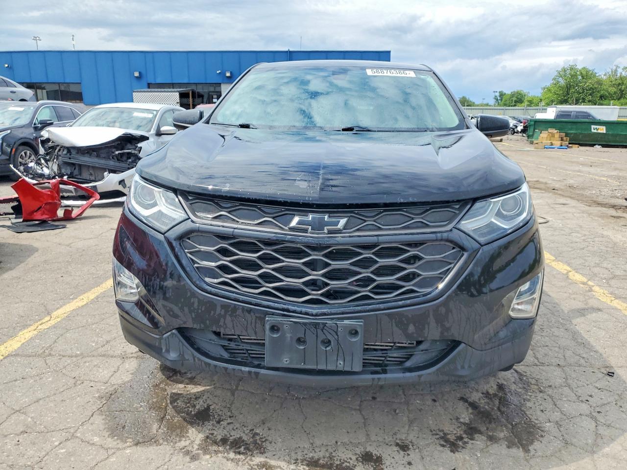 2019 Chevrolet Equinox Lt - Фото 5