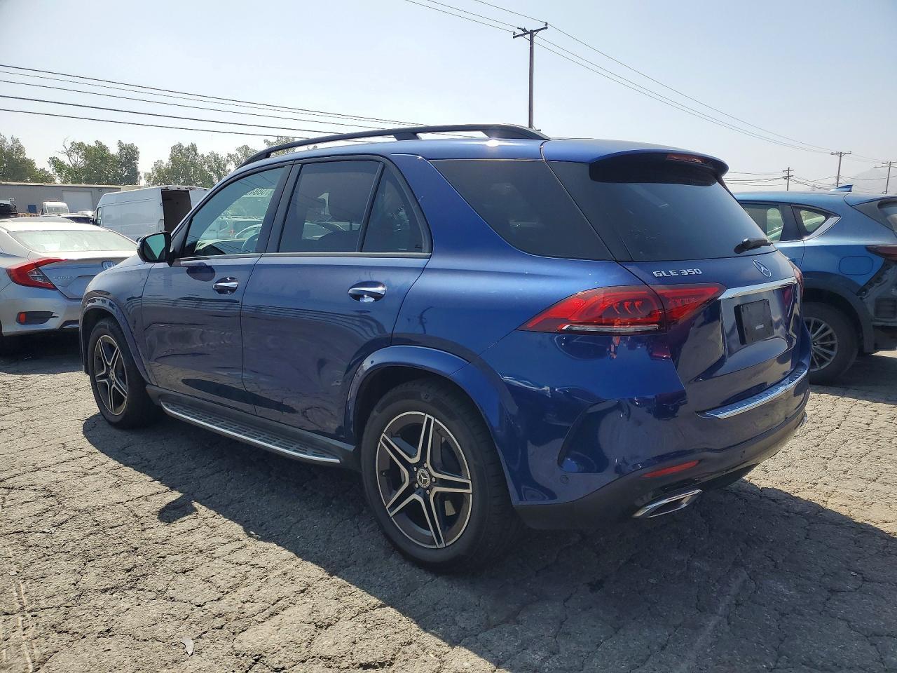2020 Mercedes-Benz Gle 350 4Matic - Image 2