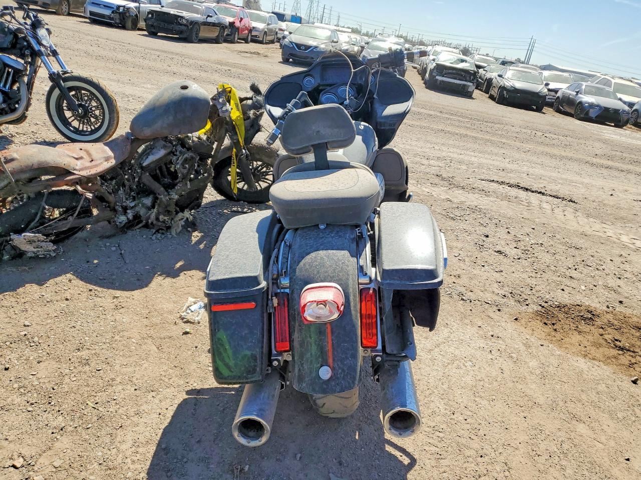 2023 Harley-Davidson Fltrk - Image 4