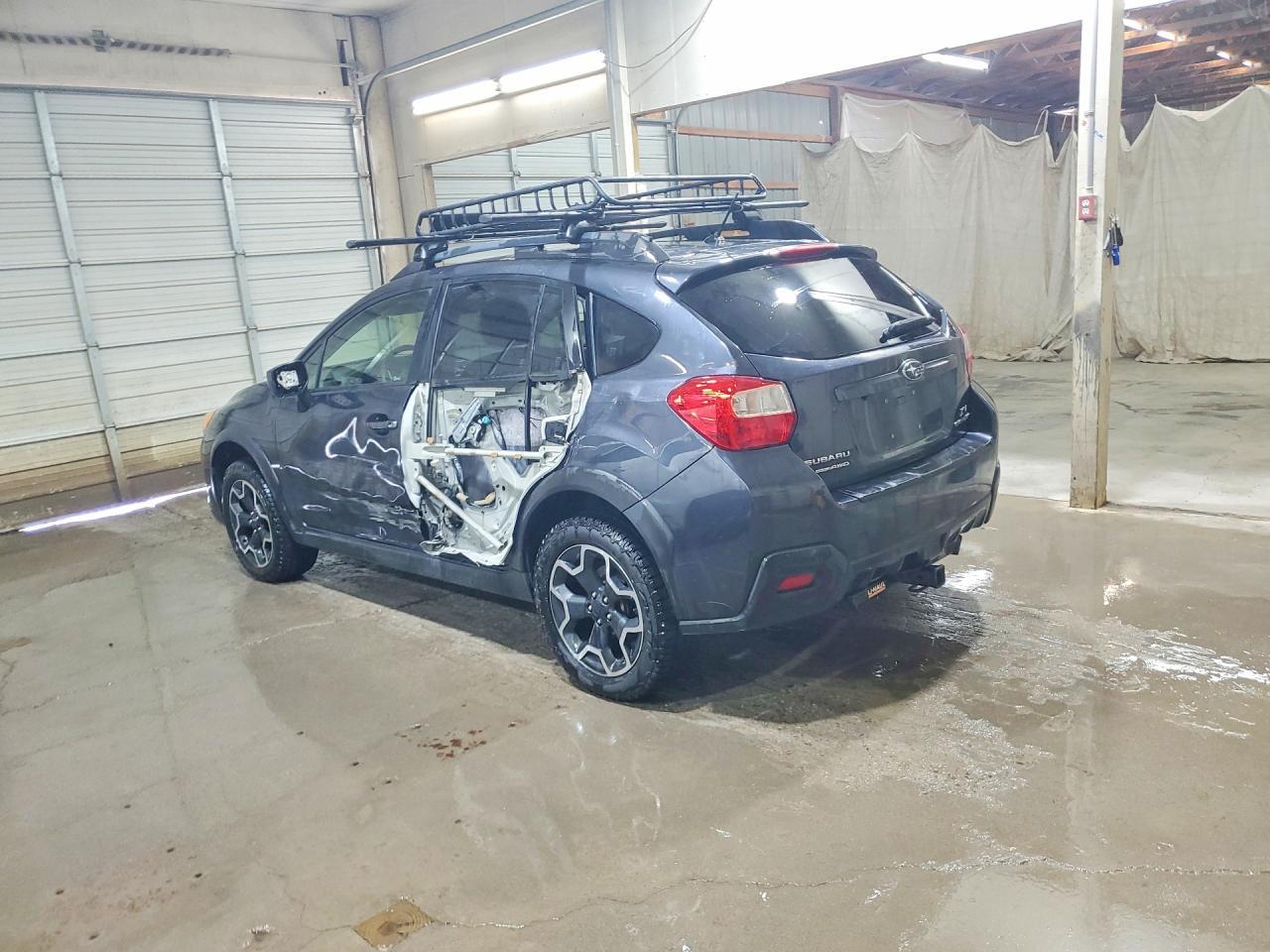 2015 Subaru Xv Crosstrek 2.0 Premium - Фото 2