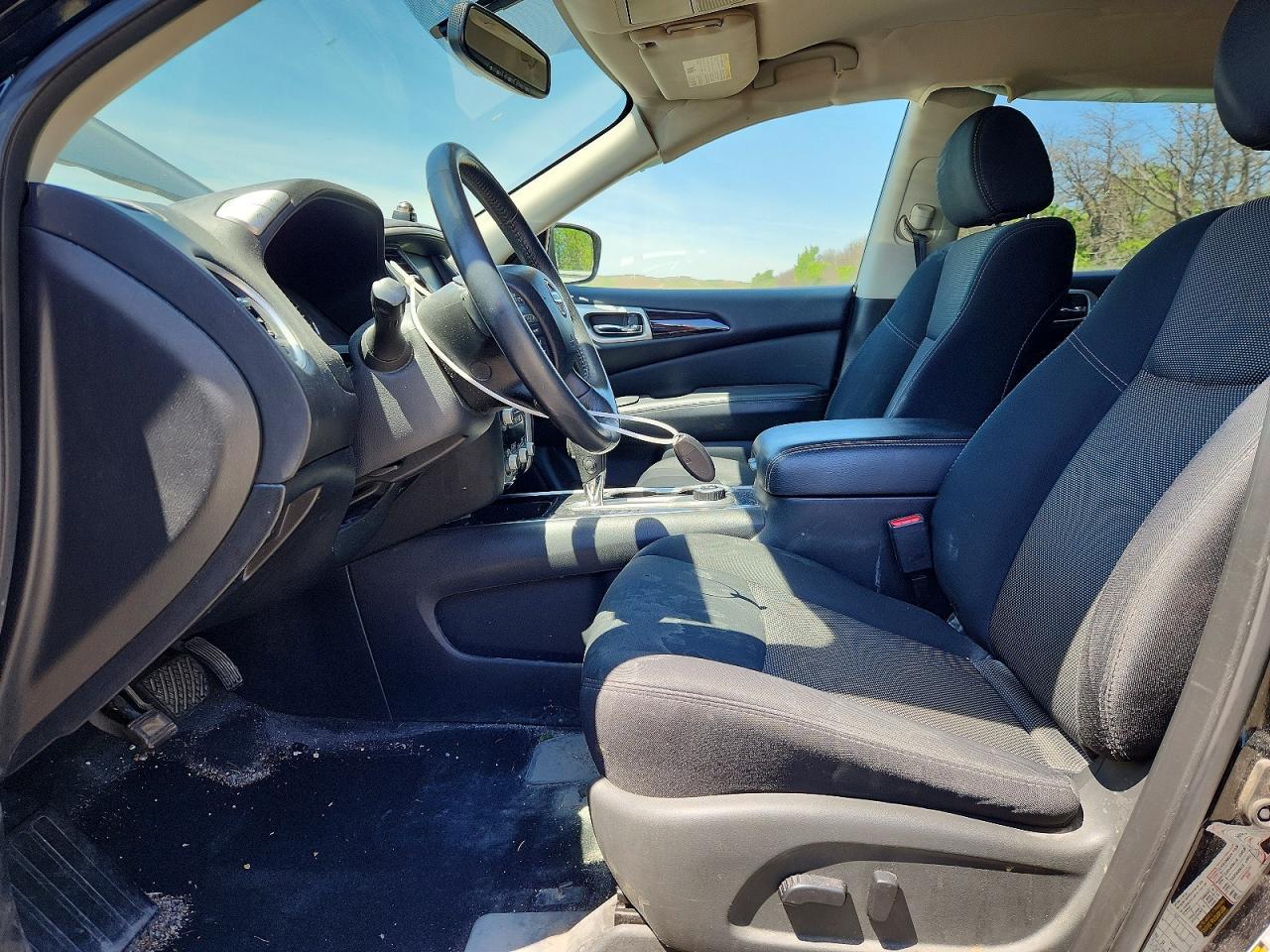 2018 Nissan Pathfinder Sv - Фото 7