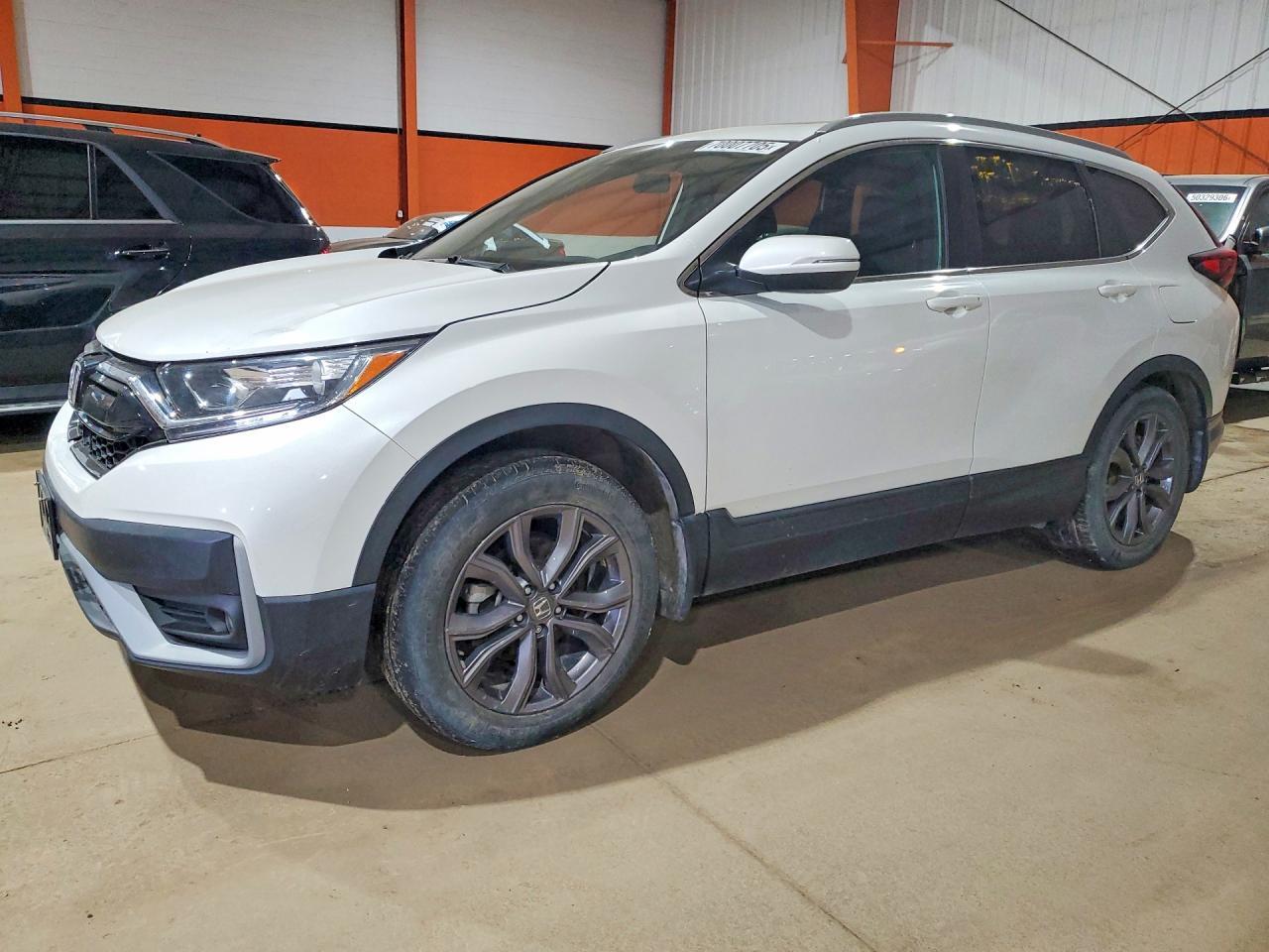 2022 Honda Cr-V Sport