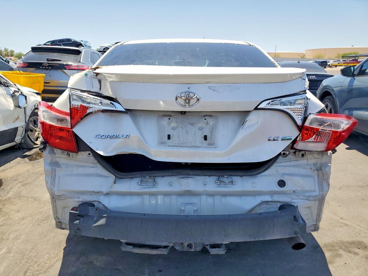 2015 Toyota Corolla Le Eco - Image 6