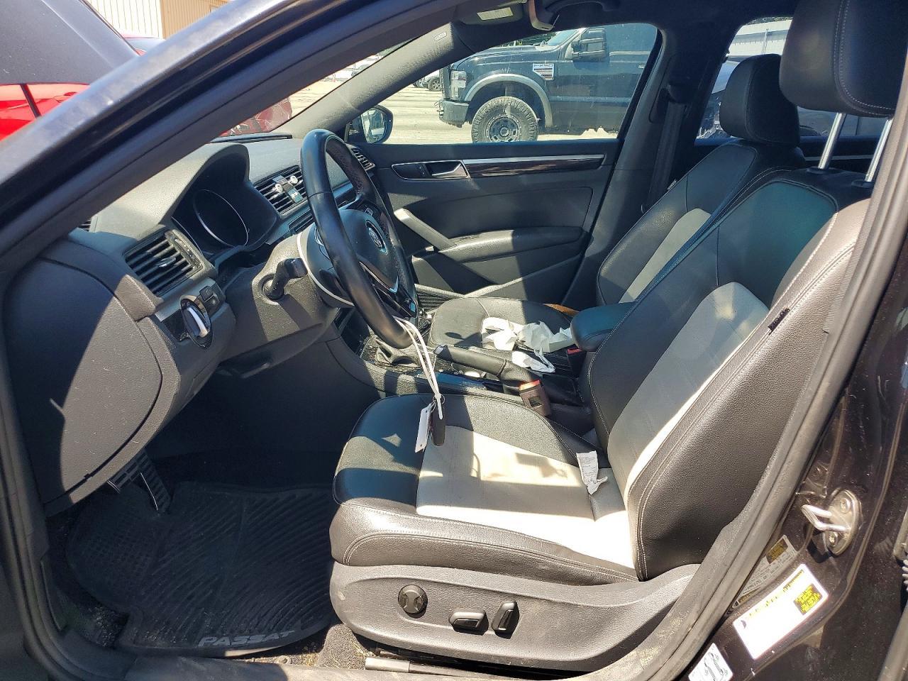 2018 Volkswagen Passat Gt - Фото 7