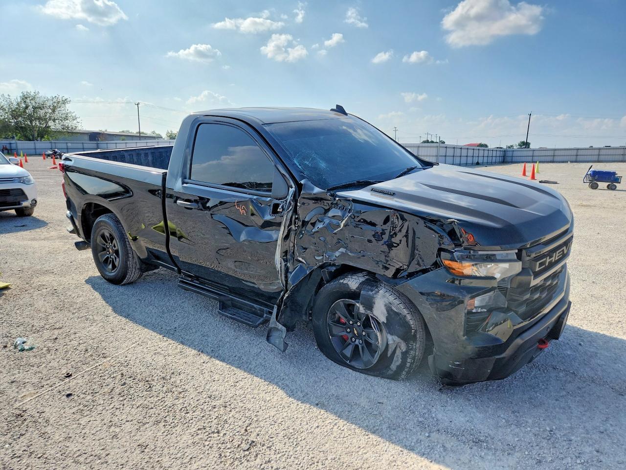2026 Chevrolet Silverado C1500 - Фото 4