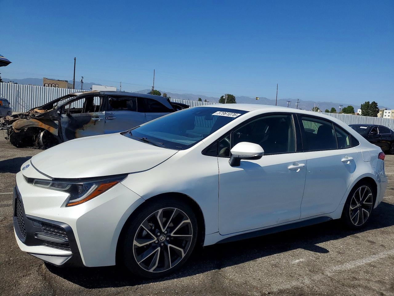2020 Toyota Corolla Se