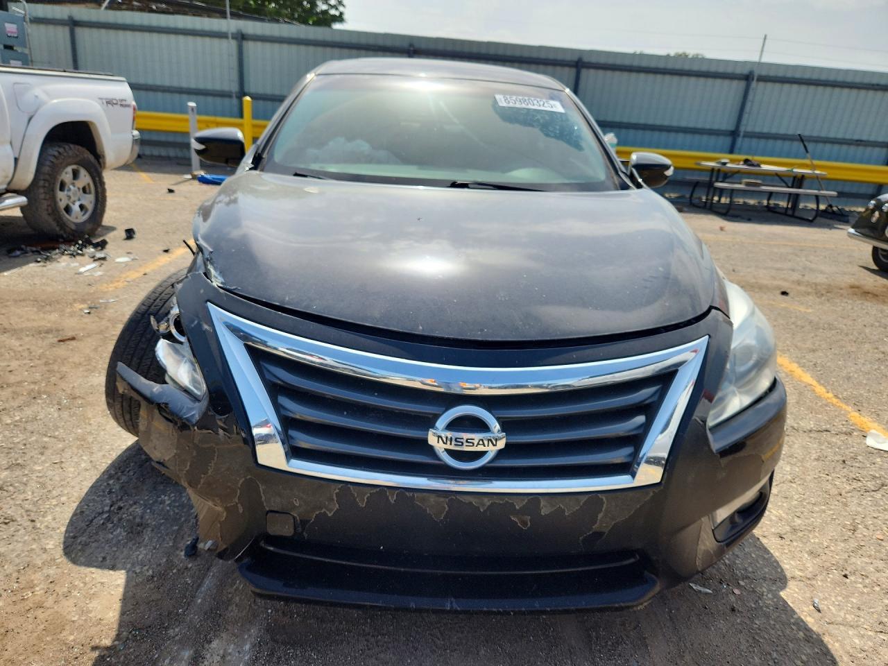 2015 Nissan Altima 2.5 Sv - Фото 5