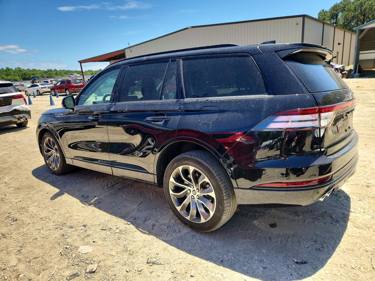 2025 Lincoln Aviator - Фото 2
