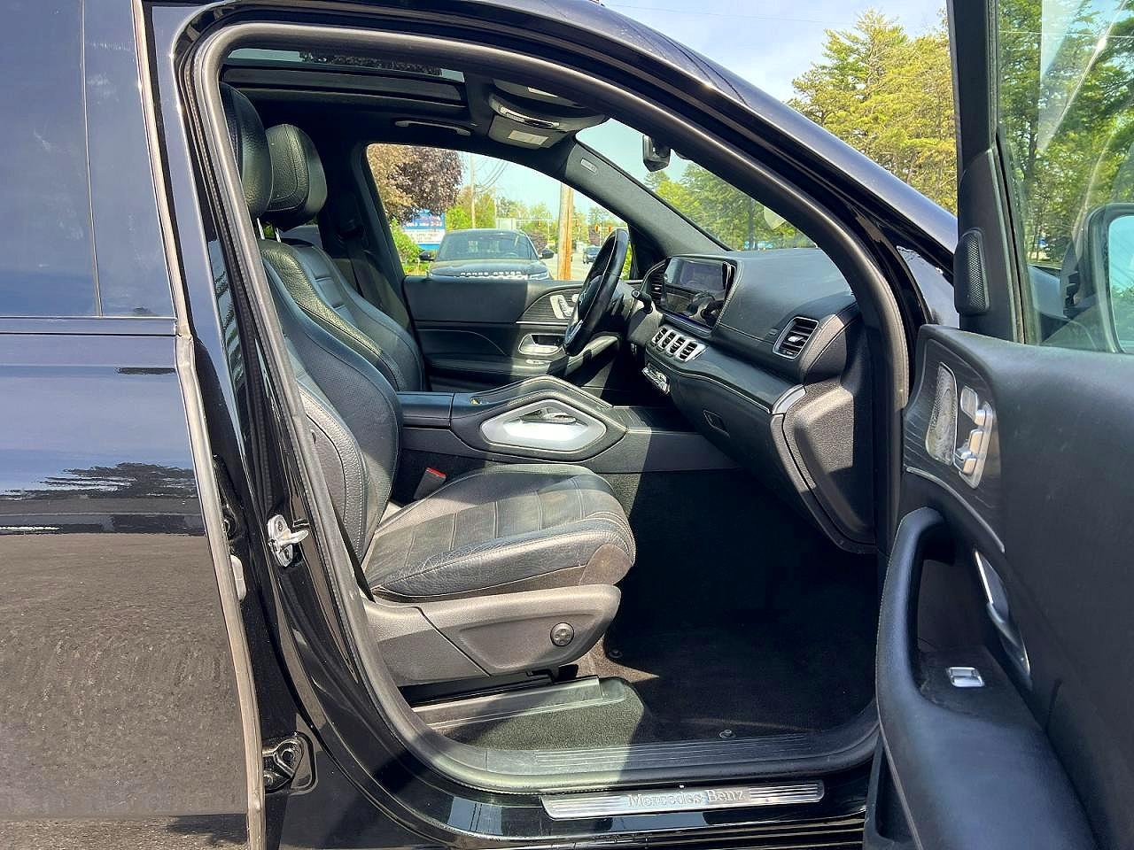2022 Mercedes-Benz Gls 450 4Matic - Image 5