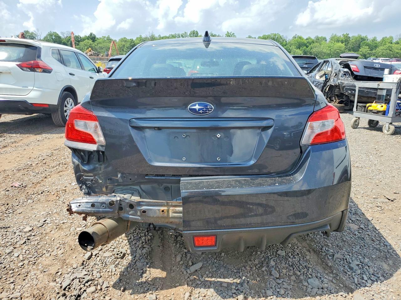 2017 Subaru Wrx Limited - Фото 6
