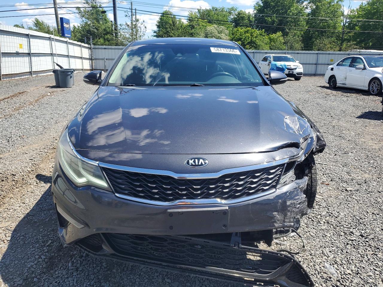 2019 Kia Optima Lx - Фото 5