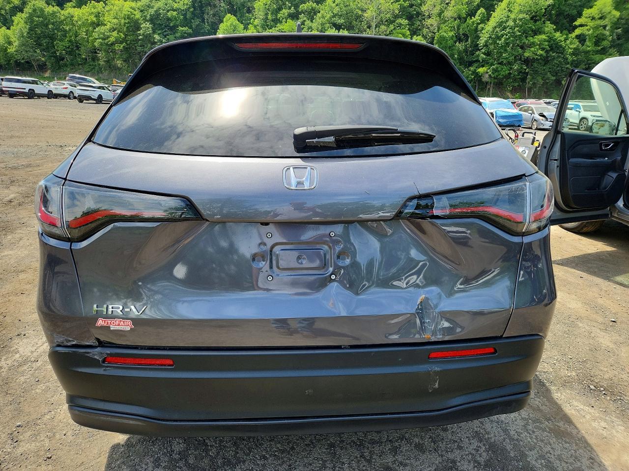2026 Honda Hr-V Lx - Фото 6