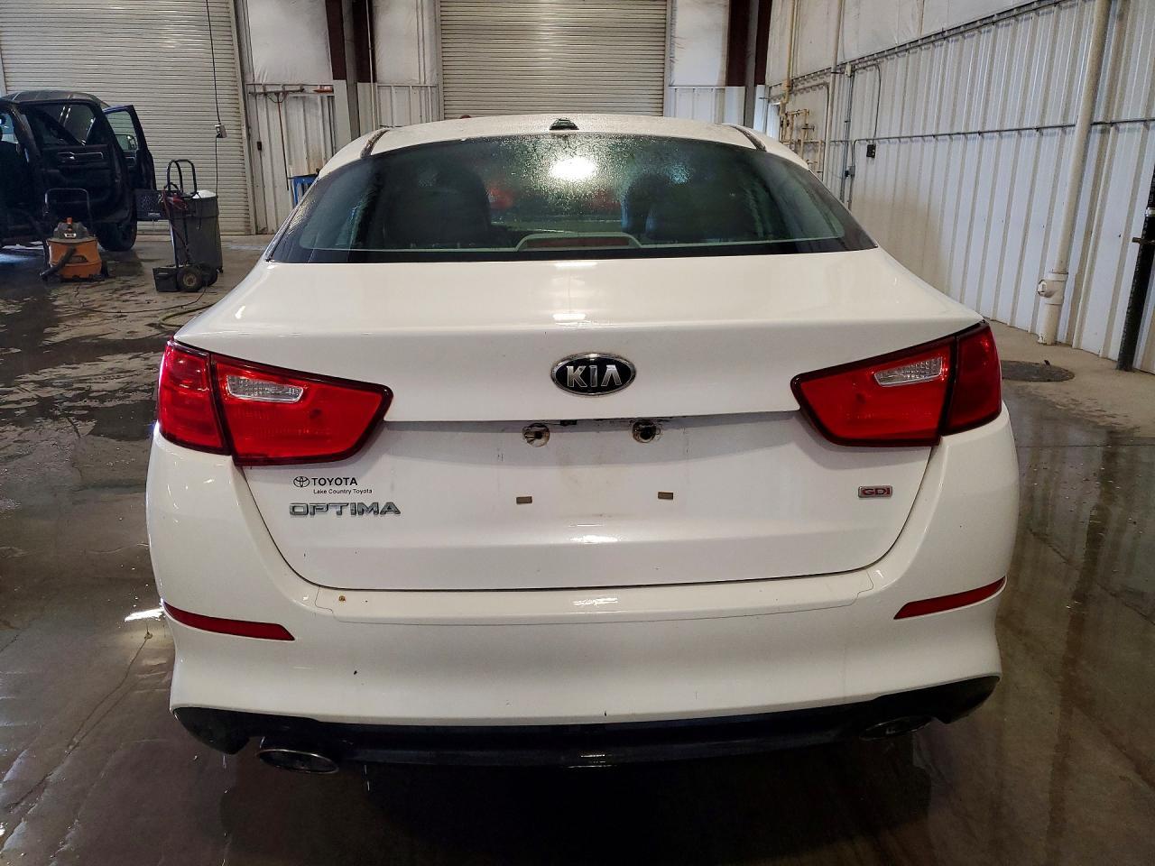 2015 Kia Optima - Фото 6
