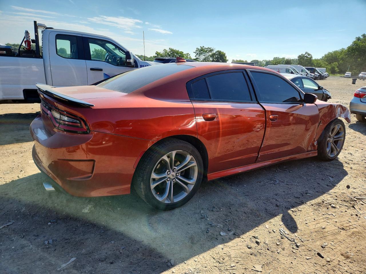 2021 Dodge Charger R - Image 3