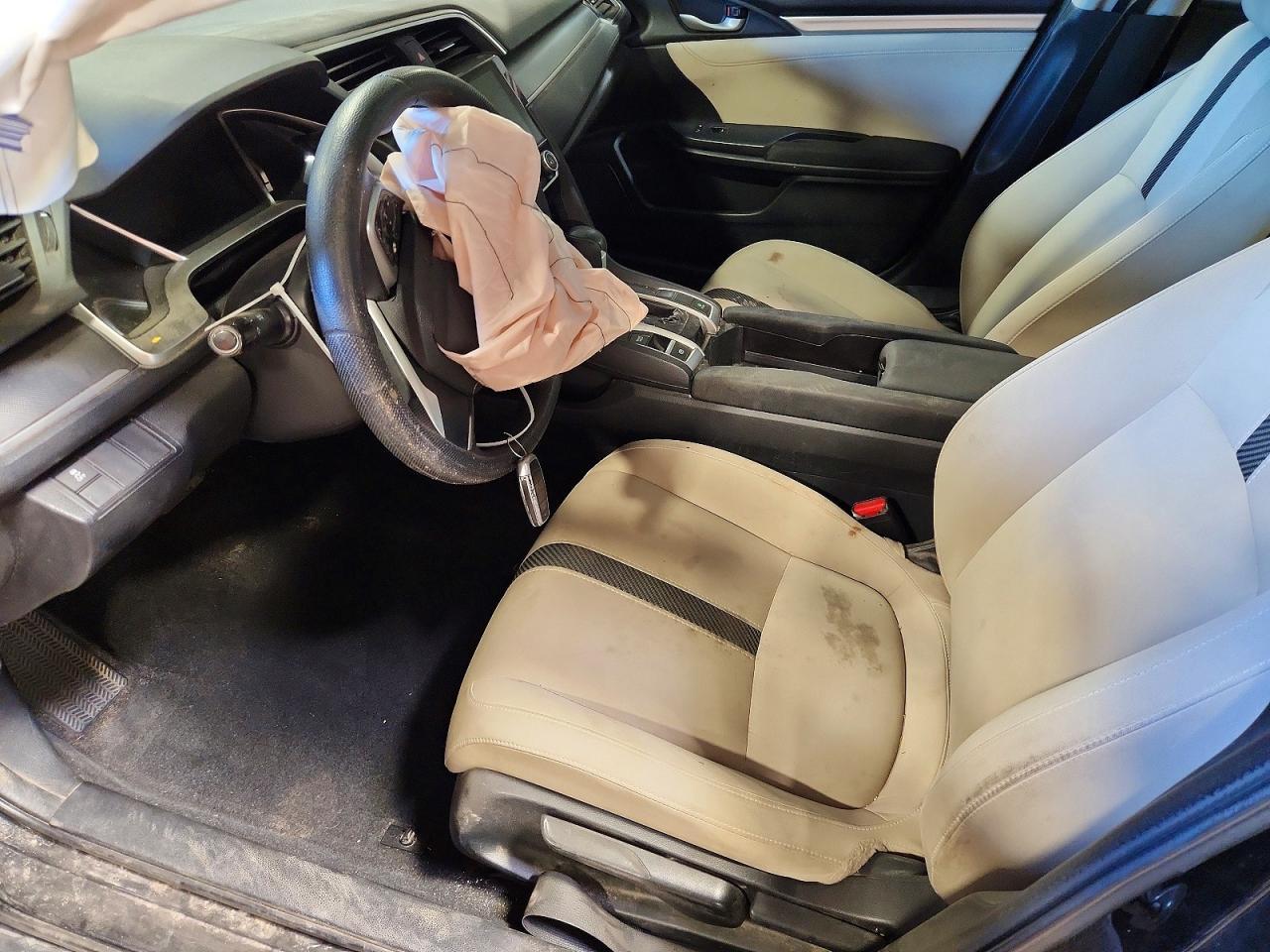 2018 Honda Civic Ex - Фото 7